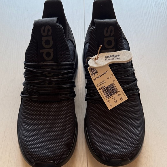 adidas Other - adidas Black Men’s Lite Racer Adapt 7 Sneakers